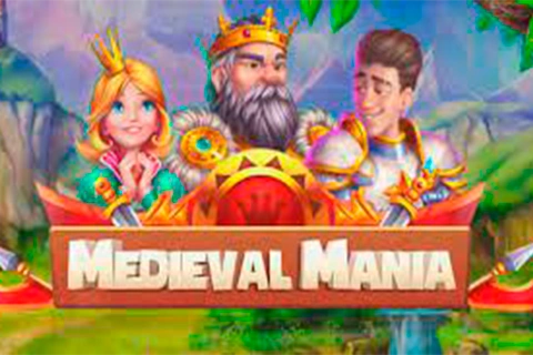 Medieval Mania 1X2Gaming